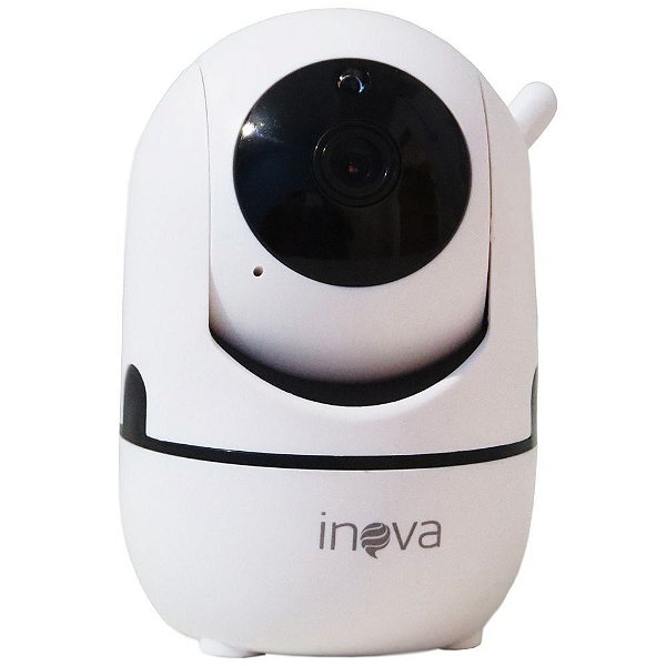 MINI CAMERA IP SEM FIO WIRELESS HD - ALTA DEFINIÇÃO - COM SLOT PARA CARTÃO