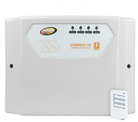 Gerador de Choque para Cerca Elétrica - PPA Compact Cr 10.000 V