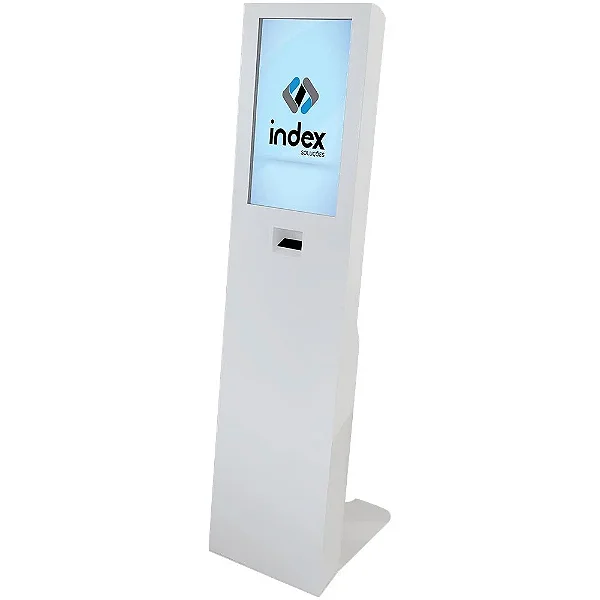 TOTEM DIGITAL TOUCH SCREEN 24 POLEGADAS VERTICAL COM IMPRESSORA NÃO FISCAL - IDX START