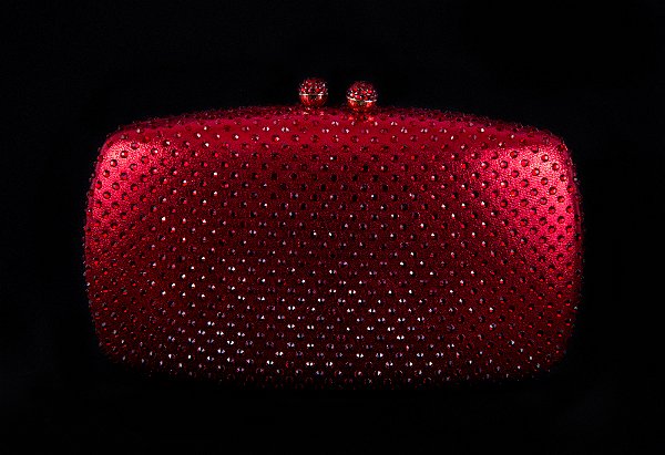 clutch vermelho