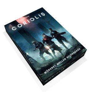 Coriolis RPG - Third Horizon - Core Rulebook - Importado