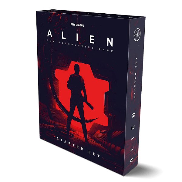 Alien RPG - Starter Set - Importado