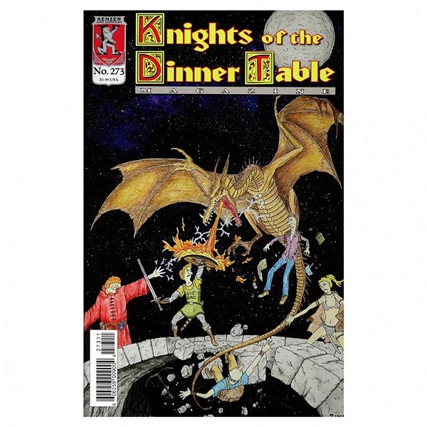 Knights of the Dinner Table - 273 - Importado