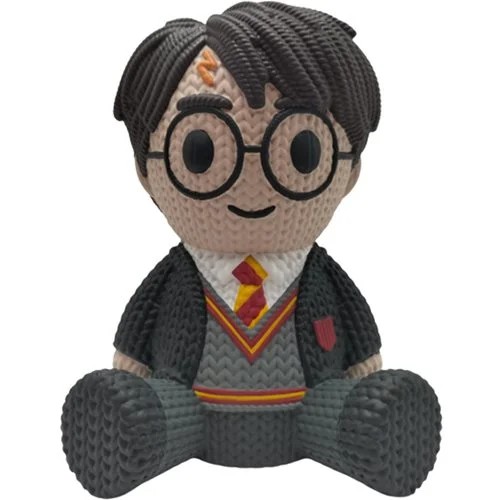 Harry Potter Harry Handmade By Robots Vinyl Figure - Importado