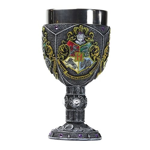 Harry Potter Hogwarts Decorative Goblet - Importado