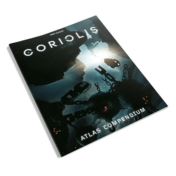 Coriolis Atlas Compendium - Importado