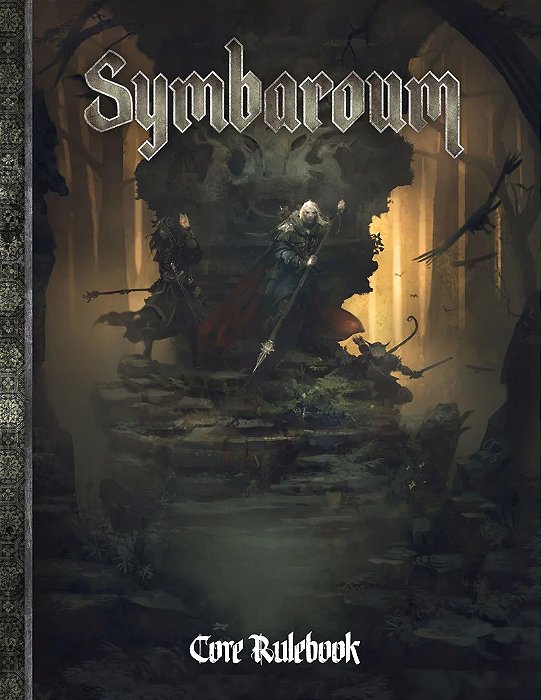 Symbaroum Core Book - Importado