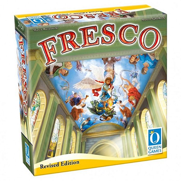 Fresco Revised Edition - Importado