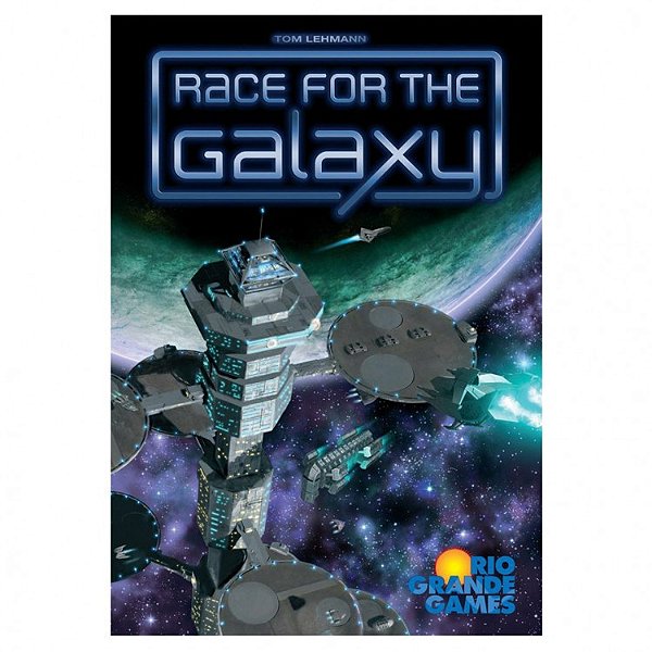 Race for the Galaxy - Boardgame - Importado
