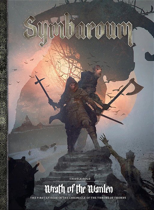 Symbaroum: Thistle Hold - Wrath of the Warden - Importado