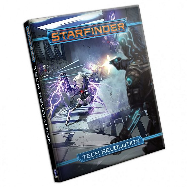 Starfinder : Tech Revolution - Importado