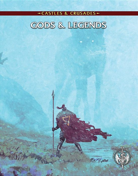 Castles & Crusades Gods & Legends - Importado