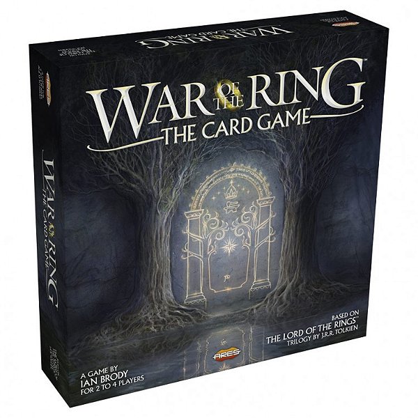 Lord of the Rings: War of the Ring - The Card Game - Importado