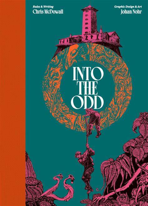 Into the Odd RPG - Remastered - PDF - Importado