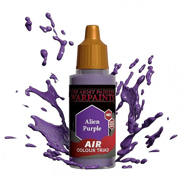 Air: Alien Purple 18ml - Importado