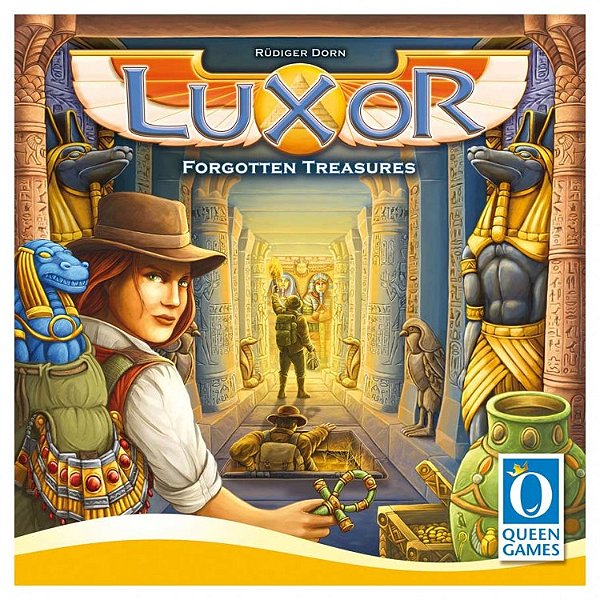 Luxor - Boardgame - Importado