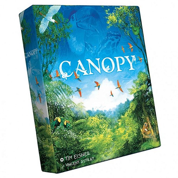 Canopy - Boardgame - Importado