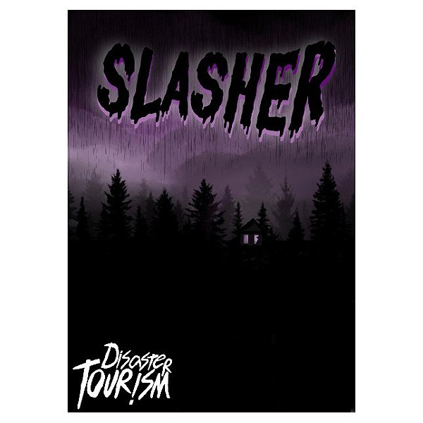 Slasher RPG - Importado