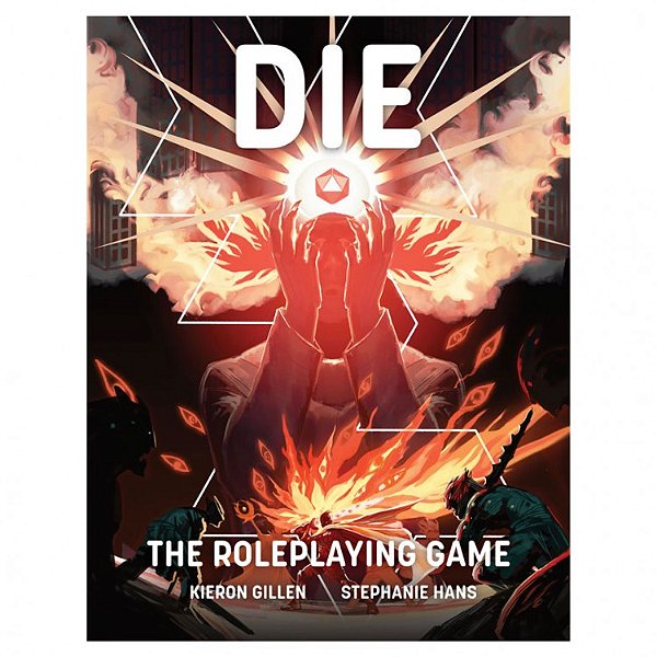 DIE: The Roleplaying Game - Importado
