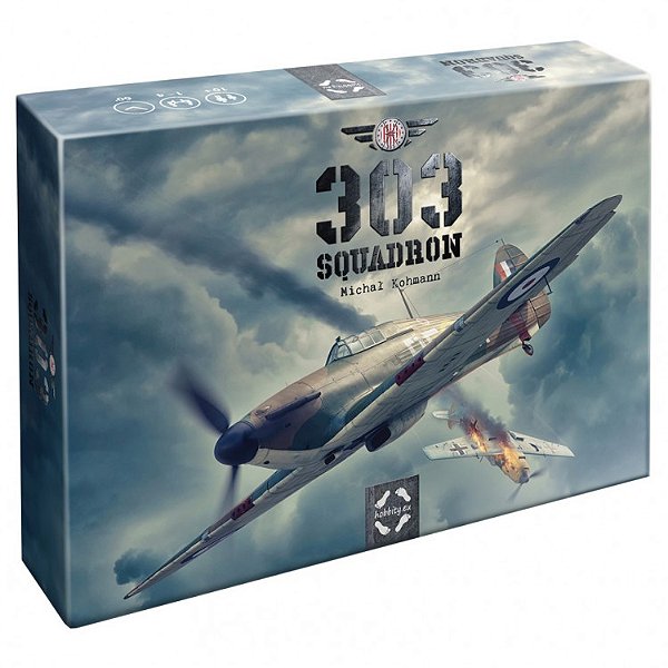303 Squadron - Boardgame - Importado