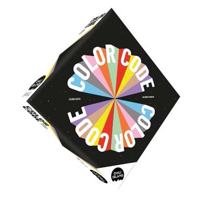 Color Code - Boardgame - Importado