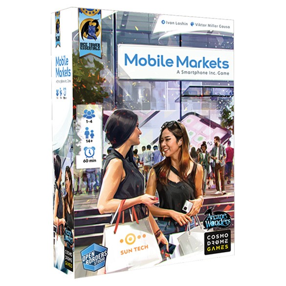 Mobile Markets - Importado