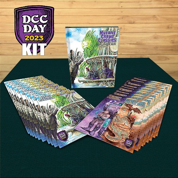 DCC Day Kit 2023 - Importado