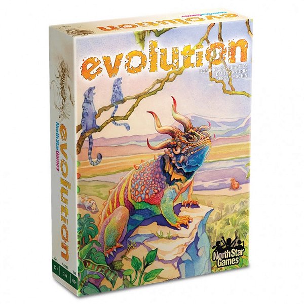 Evolution - Boardgame - Importado