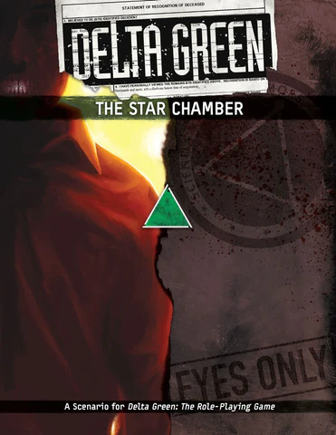 Delta Green: The Star Chamber - Importado