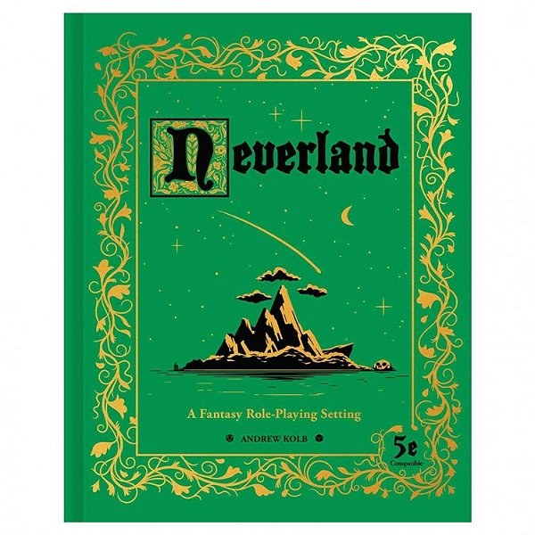 Neverland RPG - Importado