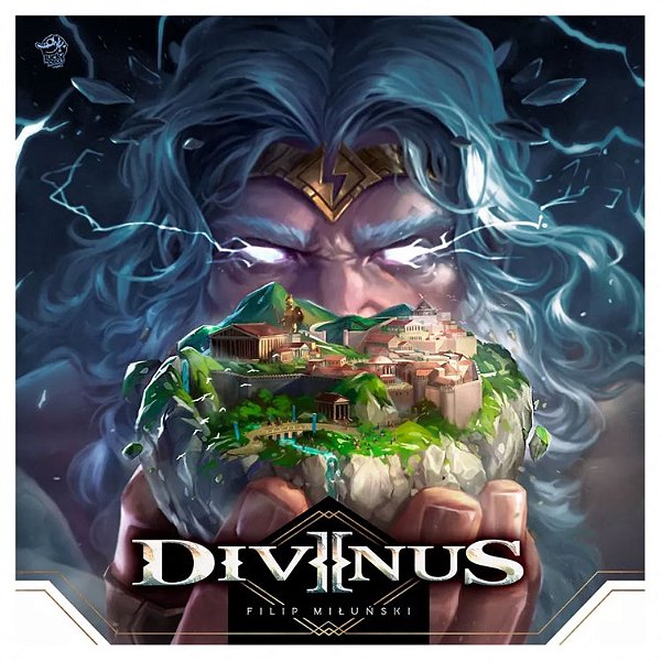 Divinus - Boardgame - Importado