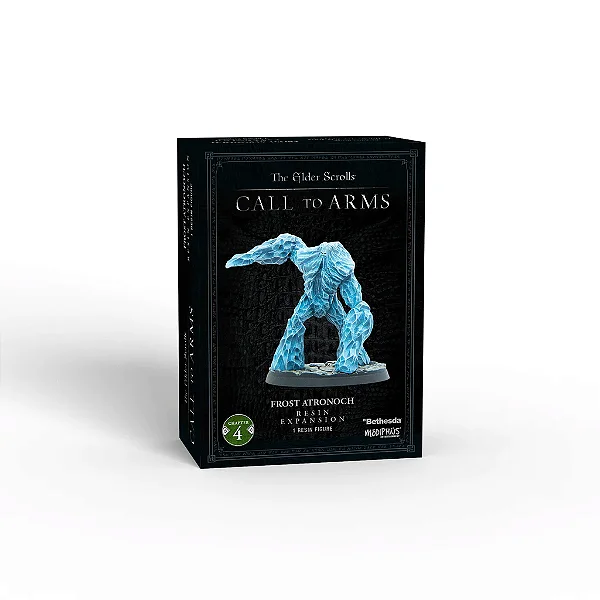 The Elder Scrolls: Call to Arms: Frost Atronach - Importado