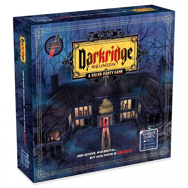 Darkridge Reunion - Boardgame - Importado