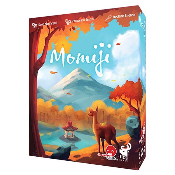 Momiji - Boardgame - Importado