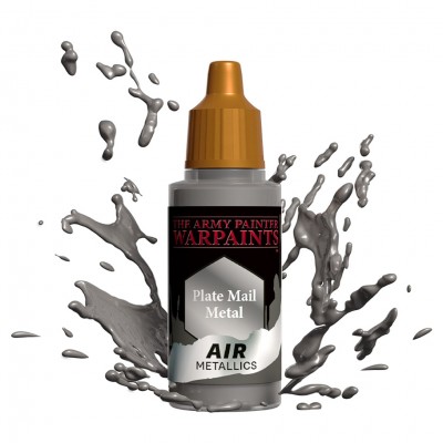 Air: Matt Plate Mail 18ml - Importado