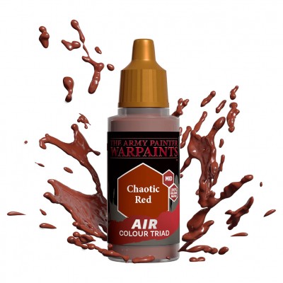 Air: Matt Chaotic Red 18ml - Importado