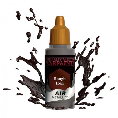 Air: Matt Rough Iron 18ml - Importado