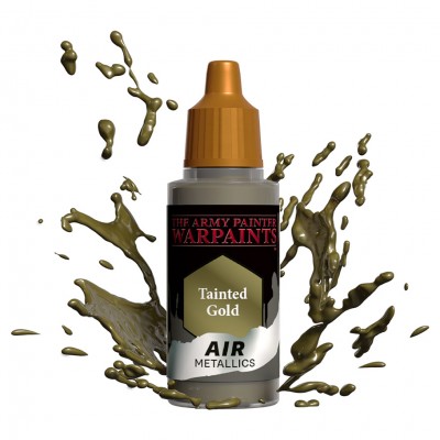 Air: Matt Tainted Gold 18ml - Importado