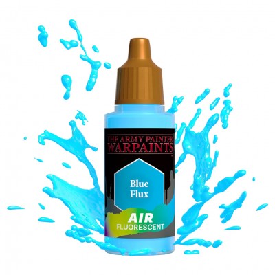 Air: Matt Blue Flux 18ml - Importado