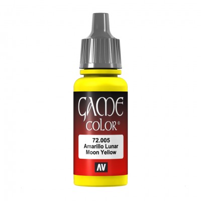 Game Color: Moon Yellow (18ml) - Importado