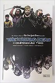 The Walking Dead: Compendium Two - Paperback - Importado