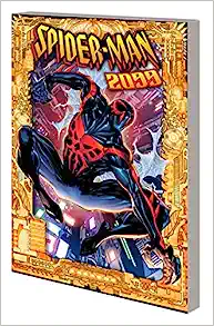 SPIDER-MAN 2099: EXODUS Paperback  - Importado
