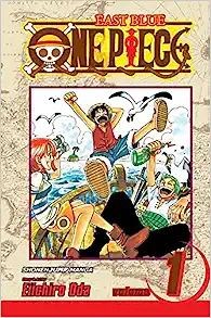 One Piece, Vol. 1: Romance Dawn Paperback - Importado