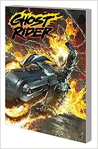 GHOST RIDER VOL. 1: UNCHAINED - Importado