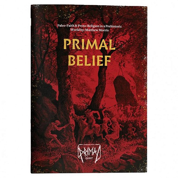 PRIMAL BELIEF - Importado