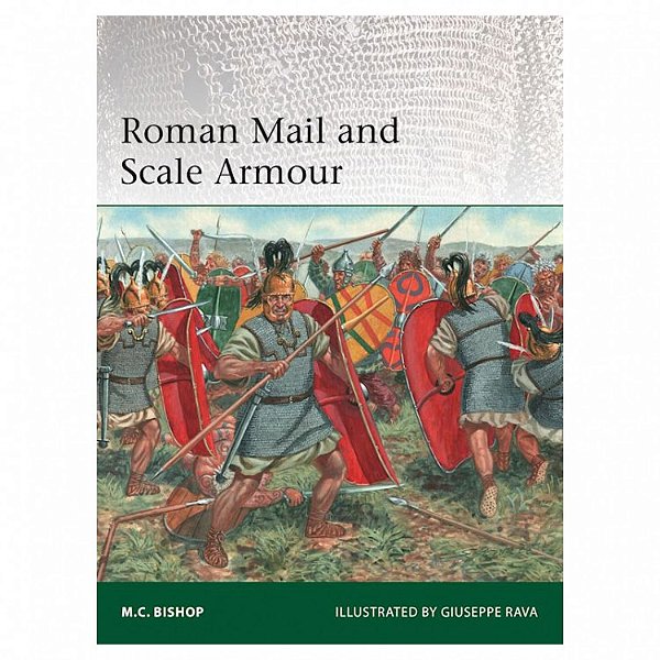 Roman Mail and Scale Armour - Importado
