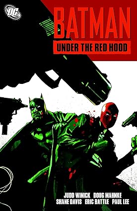 Batman: Under the Red Hood Paperback - Importado