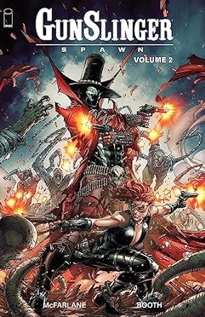 Gunslinger Spawn, Volume 2 Paperback - Importado