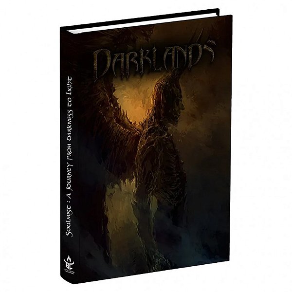 D&D 5E: Soulmist: Darklands Sourcebook - Importado