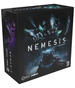 Nemesis - Boardgame - Nacional